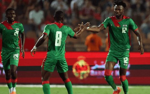 Burkina Faso avanzó a octavos de final tras adueñarse del segundo lugar del Grupo E.