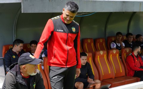 Norberto Araujo es el principal candidato para dirigir a Aucas.