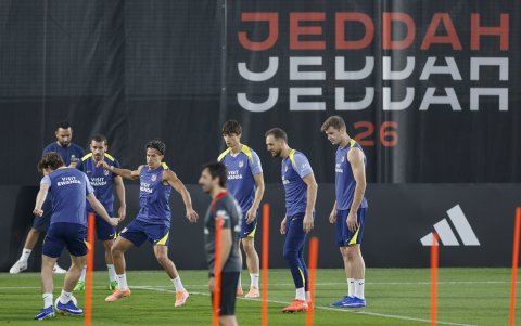 Atlético Madrid buscará llevarse el título de la Copa del Rey.