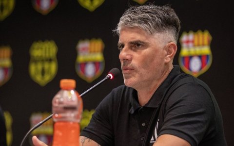 Diego López fue ratificado por Antonio Álvarez para la temporada 2024, le extendió elcontrato y luego lo sacó del cargo.