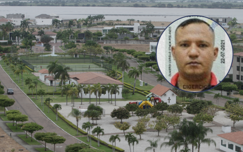 Stalin Rolando Olivero Vargas, líder de los Lagartos, fue asesinado en la Isla Mocolí.