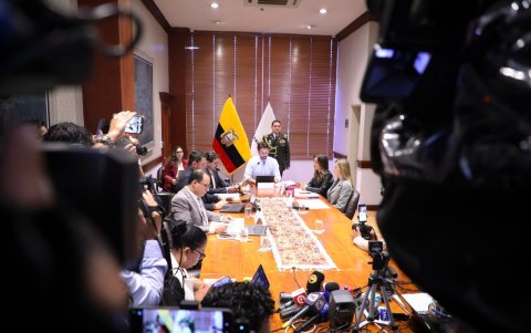 El CAL conoció formalmente la solicitud de juicio político en contra de Mario Godoy.