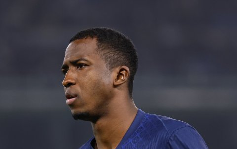 Pacho fue un 'hueso duro de roer' para el Marsella durante todo el partido, pero lamentablemente metió un gol en contra para su equipo.