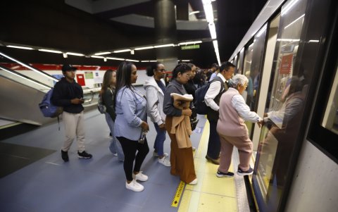 Los estudios para extender el Metro de Quito hasta La Ofelia tendrán un costo de USD 9,9 millones.