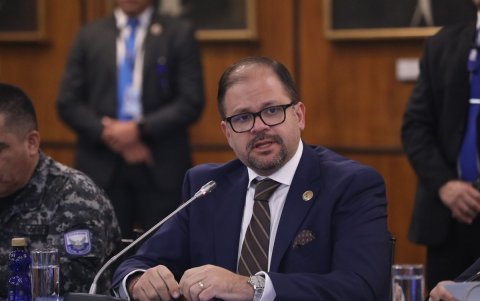 Reimberg criticó al Poder Judicial de España por dejar en libertad a alias Negro Willy.