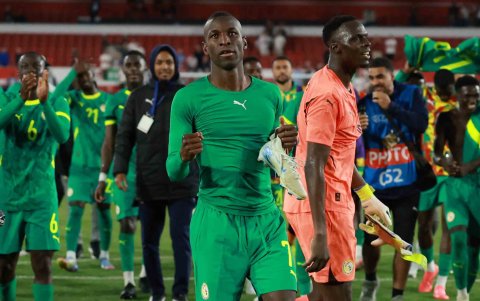 Senegal está en la semifinal de la Copa Africana de Naciones.
