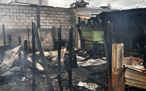 Ataque armado en Machala dejó cuatro miembros de una familia fallecidos, incluidos dos menores.