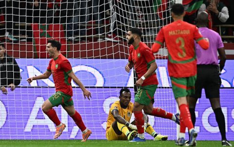 Marruecos será liderada por Brahim Díaz.