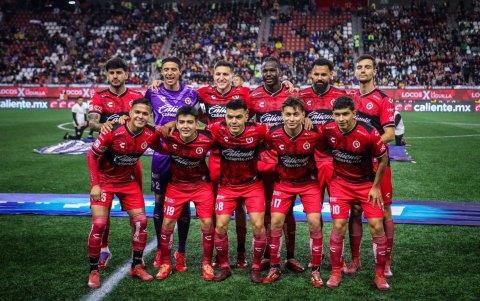 Jackson Porozo y Adonis Preciado son piezas clave en Tijuana.