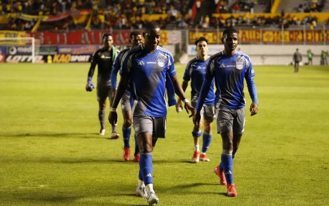 Emelec iniciará la LigaPro 2026 con tres puntos menos, debido a una sanción por deudas económicas.