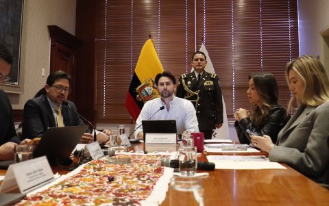 El Consejo de Administración Legislativa (CAL) es dirigido por el presidente de la Asamblea Nacional, Niels Olsen.