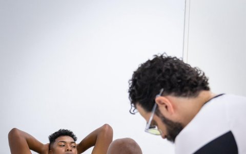 Jean Carlos Montaño se sometió a los controles médicos con el club torero