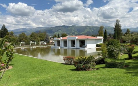 En el complejo Zakua Gardens, ubicado en Puembo, los amarillos entrenará del 13 al 24 de enero.