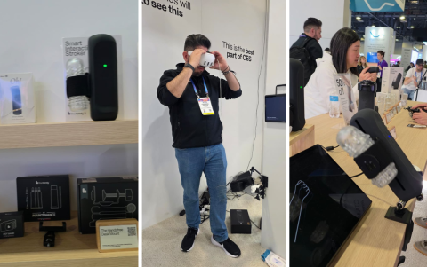 Con la integración de realidad virtual, Handy 2 sincroniza imagen y movimiento, creando una experiencia inmersiva donde lo que ocurre en pantalla se traduce en sensaciones reales, incluso a distancia.