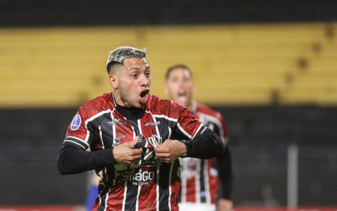 El argentino Matías Perelló refuerza el ataque de Independiente del Valle.