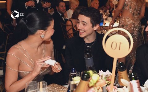 La tarjeta que encendió la polémica.