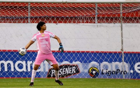 José Gabriel Cevallos llega a Barcelona SC tras su paso en Macará.