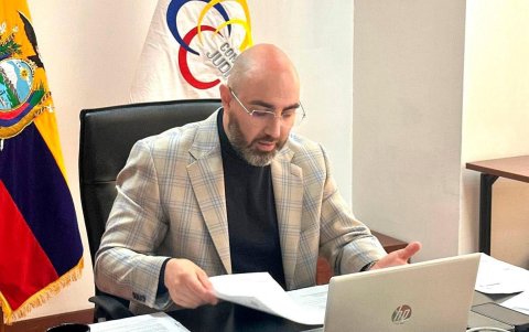 La Asamblea Nacional autorizó el juicio político contra Mario Godoy.