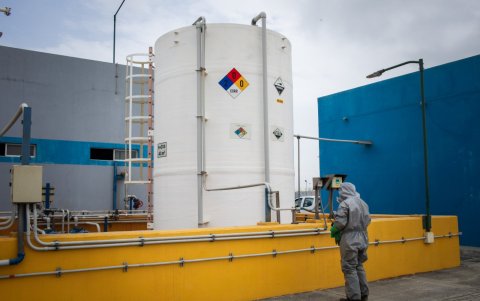 EMAPAG solicita coordinación con Ministerio del Ambiente y Ministerio de la Producción para cumplir la normativa y reducir riesgos ambientales.