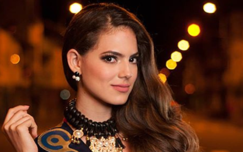 Rosa Torres fue candidata a Miss Ecuador, en 2017.