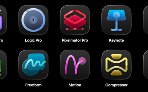 Algunas de las apps que tendrás en el Creator Studio.