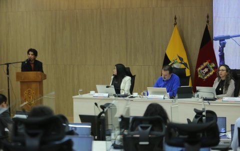 En la sesión del Concejo, los vecinos relataron los problemas de inseguridad que viven y la falta de patrullajes en zonas conflictivas.