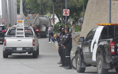 La isla Mocolí, uno de las áreas residenciales más exclusivas del cantón Samborondón llamó la atención pública luego del triple asesinato.