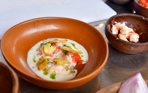 La gastronomía costeña es apreciada por turistas