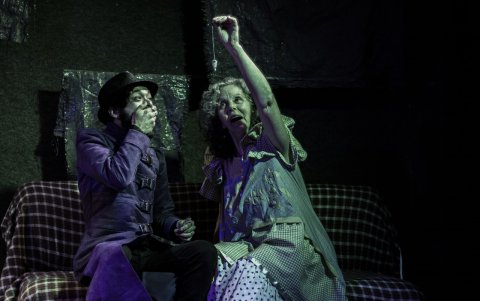 Este ambicioso proyecto marca un antes y un después en la escena teatral ecuatoriana.