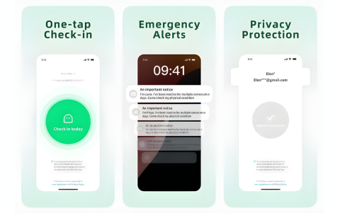 Demumu es una aplicación de paga para las personas que viven solas.