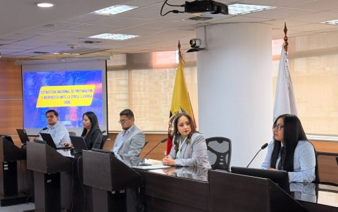 El plan apunta a reforzar la capacidad de respuesta ante eventuales emergencias.