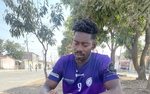 Eduardo Quiñónez desde Socio Vivienda 2 habla  que el balonmano que no creció tras el Mundial 2022