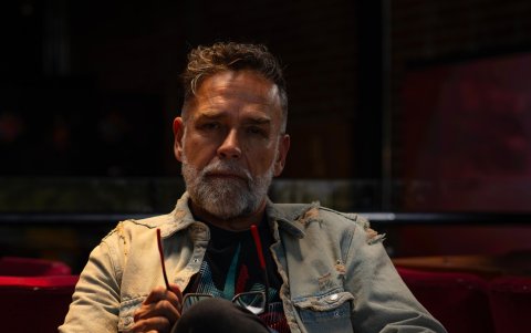 Pancho Terán es una de las voces reconocidas de la música ecuatoriana contemporánea.