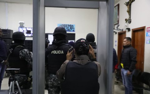 El próximo 28 de enero está prevista la audiencia de vinculación de alias