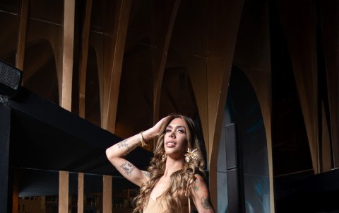 Al principio su madre no aceptaba sus preferencias sexuales.