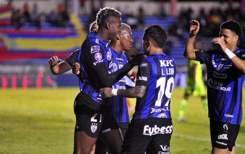 Justin Lerma seguirá en Independiente del Valle hasta junio de 2026.