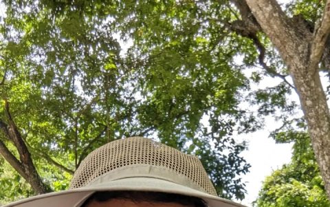 Jorman Arbeláez Román, entomólogo por especialización, biólogo y estudiante de Doctorado (PhD) en Ecología Evolutiva.