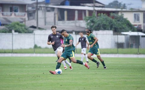 El club Nueve de Octubre es el otro elenco implicado en el caso de ascenso y descenso en la LigaPro.