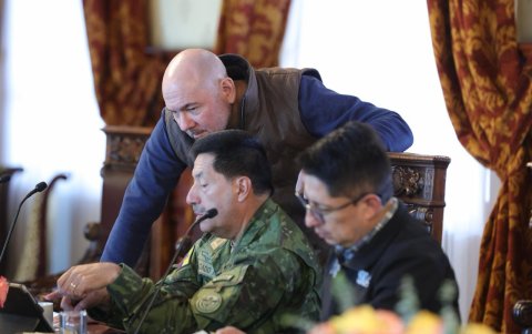 La medida se da en un contexto de persistente presión del crimen organizado en varias regiones del país.