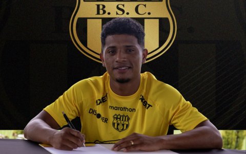 Jonathan Perlaza regresa al Ídolo con sed de revancha.