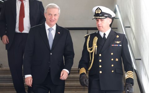 José Antonio Kast reemplazará a Gabriel Boric en la Presidencia de Chile desde marzo 2026.