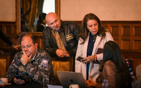 Ministerio de Defensa declaró una 