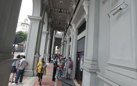 Equipos. Hallazgos fueron puestos en conocimiento en un memorando.