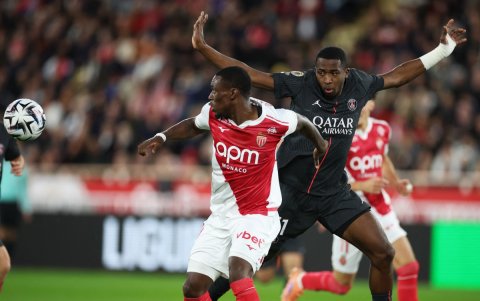 Mónaco está en zona de repechaje a los octavos de final de Champions.