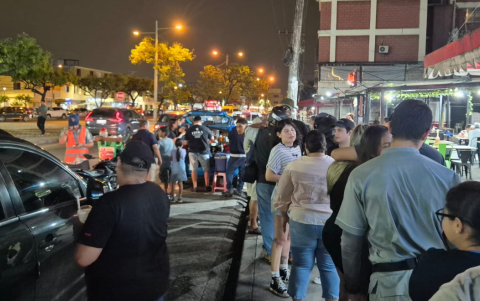 Al día atienden un aproximado de 500 personas