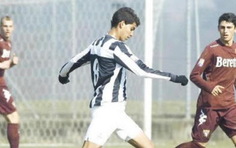 Jose Francisco Cevallos Jr. jugó en las categorías juveniles de la Juventus de Turín en el año 2013.