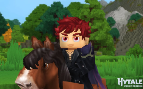 El mundo de Hytale permite a los jugadores crear, explorar y completar misiones de manera segura.