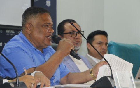 Jorge Guzmán dejó de ser el presidente de Emelec.