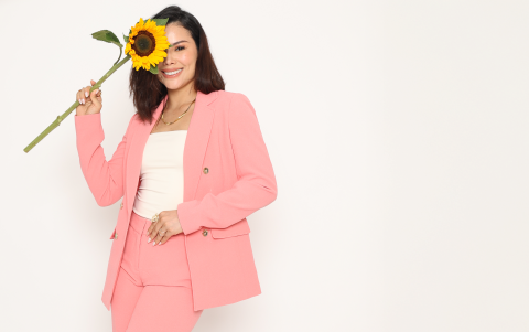 Milenca es nutricionista desde hace cuatro años y disfruta crear contenido en su rama profesional.