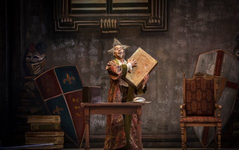 El icónico bailarín Jaime Pinto dará vida al personaje de Don Quijote en la obra.